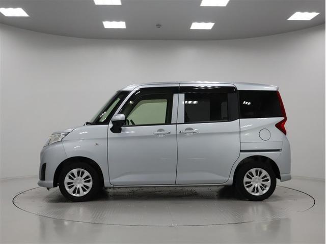 ルーミー X S トヨタ認定中古車 禁煙 ワンオーナー 純正ナビ ワンセグTV バックカメラ ETC 前後ドライブレコーダー スマートキー 自動(衝突被害軽減)ブレーキ(4枚目)