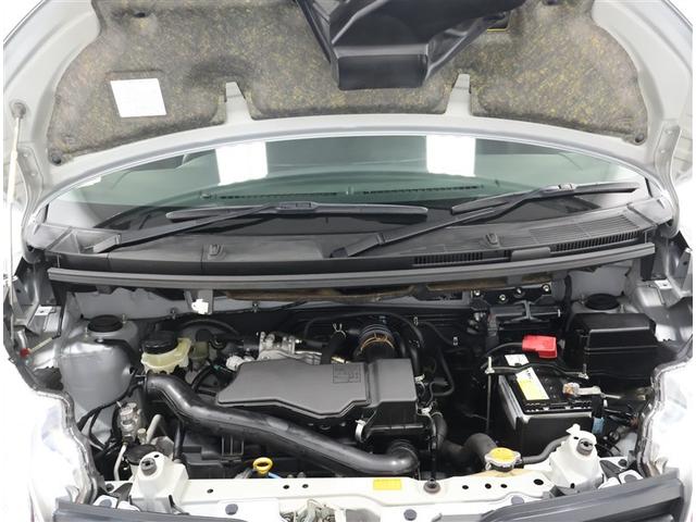 ルーミー X S トヨタ認定中古車 禁煙 ワンオーナー 純正ナビ ワンセグTV バックカメラ ETC 前後ドライブレコーダー スマートキー 自動(衝突被害軽減)ブレーキ(10枚目)