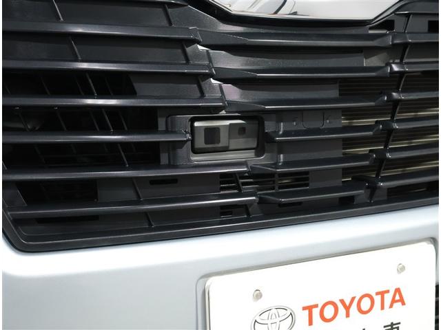 ルーミー X S トヨタ認定中古車 禁煙 ワンオーナー 純正ナビ ワンセグTV バックカメラ ETC 前後ドライブレコーダー スマートキー 自動(衝突被害軽減)ブレーキ(11枚目)