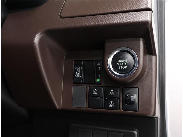 ルーミー X S トヨタ認定中古車 禁煙 ワンオーナー 純正ナビ ワンセグTV バックカメラ ETC 前後ドライブレコーダー スマートキー 自動(衝突被害軽減)ブレーキ(16枚目)