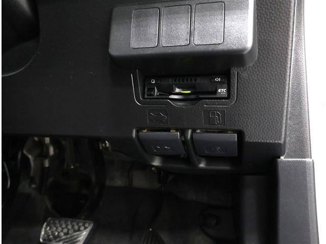 ルーミー X S トヨタ認定中古車 禁煙 ワンオーナー 純正ナビ ワンセグTV バックカメラ ETC 前後ドライブレコーダー スマートキー 自動(衝突被害軽減)ブレーキ(17枚目)