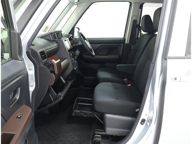 ルーミー X S トヨタ認定中古車 禁煙 ワンオーナー 純正ナビ ワンセグTV バックカメラ ETC 前後ドライブレコーダー スマートキー 自動(衝突被害軽減)ブレーキ(19枚目)