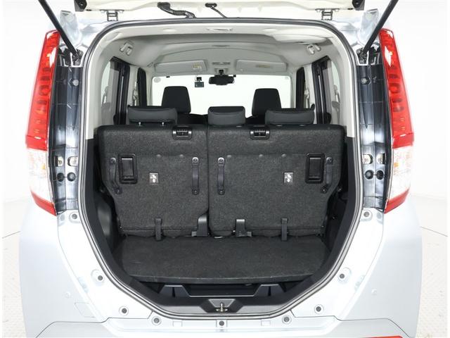 ルーミー X S トヨタ認定中古車 禁煙 ワンオーナー 純正ナビ ワンセグTV バックカメラ ETC 前後ドライブレコーダー スマートキー 自動(衝突被害軽減)ブレーキ(21枚目)