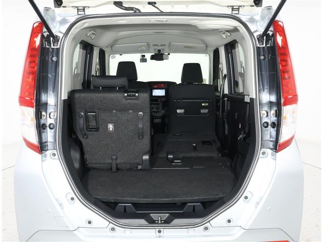 ルーミー X S トヨタ認定中古車 禁煙 ワンオーナー 純正ナビ ワンセグTV バックカメラ ETC 前後ドライブレコーダー スマートキー 自動(衝突被害軽減)ブレーキ(22枚目)