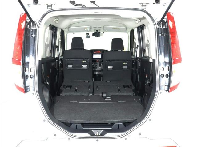 ルーミー X S トヨタ認定中古車 禁煙 ワンオーナー 純正ナビ ワンセグTV バックカメラ ETC 前後ドライブレコーダー スマートキー 自動(衝突被害軽減)ブレーキ(23枚目)