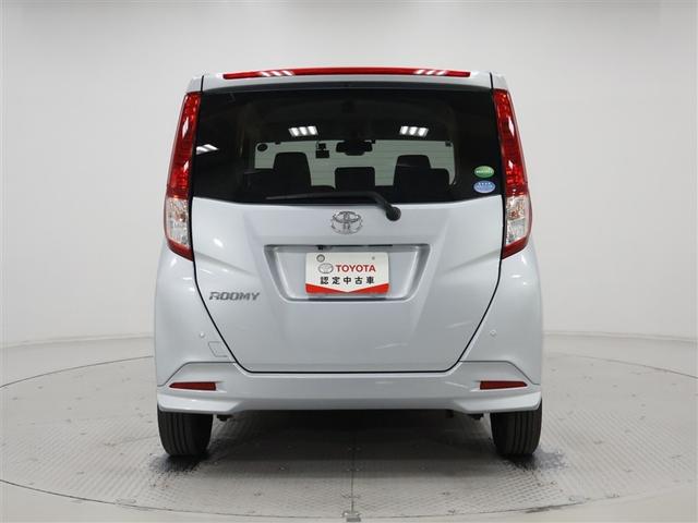 ルーミー X S トヨタ認定中古車 禁煙 ワンオーナー 純正ナビ ワンセグTV バックカメラ ETC 前後ドライブレコーダー スマートキー 自動(衝突被害軽減)ブレーキ(25枚目)