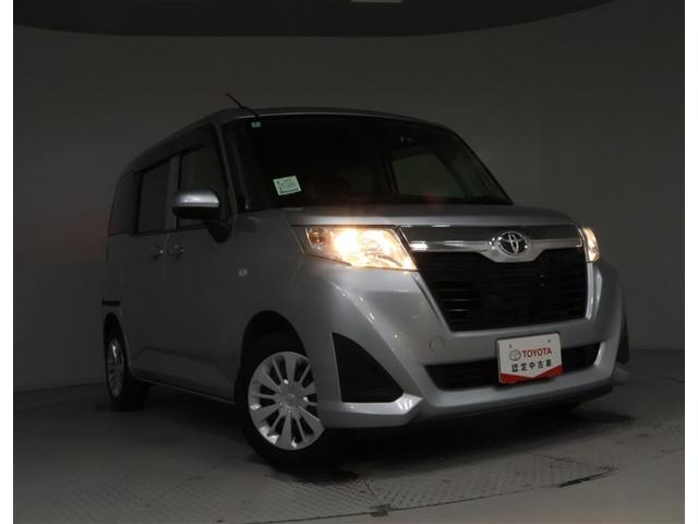 ルーミー X S トヨタ認定中古車 禁煙 ワンオーナー 純正ナビ ワンセグTV バックカメラ ETC 前後ドライブレコーダー スマートキー 自動(衝突被害軽減)ブレーキ(28枚目)