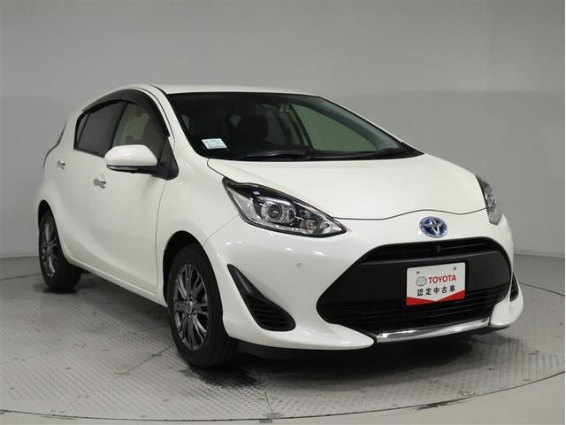 アクア Sスタイルブラック トヨタ認定中古車 ワンオーナー パノラミックビューモニター 純正ナビ ETC 前後ドライブレコーダー シートヒーター スマートキー LEDヘッドライト アルミホイール 自動(衝突被害軽減)ブレーキ(11枚目)