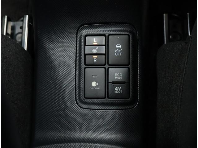 アクア Sスタイルブラック トヨタ認定中古車 ワンオーナー パノラミックビューモニター 純正ナビ ETC 前後ドライブレコーダー シートヒーター スマートキー LEDヘッドライト アルミホイール 自動(衝突被害軽減)ブレーキ(19枚目)