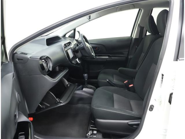 アクア Sスタイルブラック トヨタ認定中古車 ワンオーナー パノラミックビューモニター 純正ナビ ETC 前後ドライブレコーダー シートヒーター スマートキー LEDヘッドライト アルミホイール 自動(衝突被害軽減)ブレーキ(20枚目)