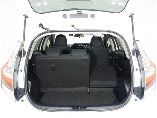 アクア Sスタイルブラック トヨタ認定中古車 ワンオーナー パノラミックビューモニター 純正ナビ ETC 前後ドライブレコーダー シートヒーター スマートキー LEDヘッドライト アルミホイール 自動(衝突被害軽減)ブレーキ(23枚目)