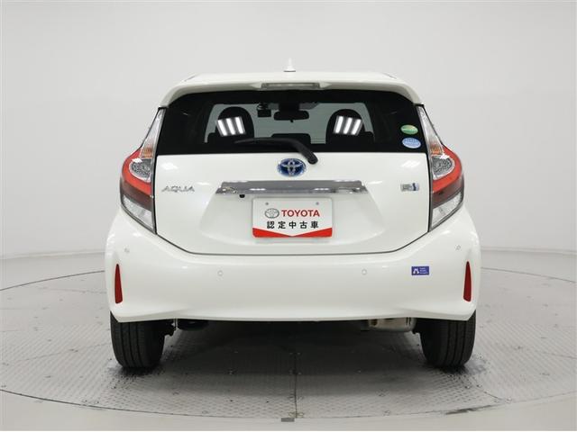 アクア Sスタイルブラック トヨタ認定中古車 ワンオーナー パノラミックビューモニター 純正ナビ ETC 前後ドライブレコーダー シートヒーター スマートキー LEDヘッドライト アルミホイール 自動(衝突被害軽減)ブレーキ(26枚目)