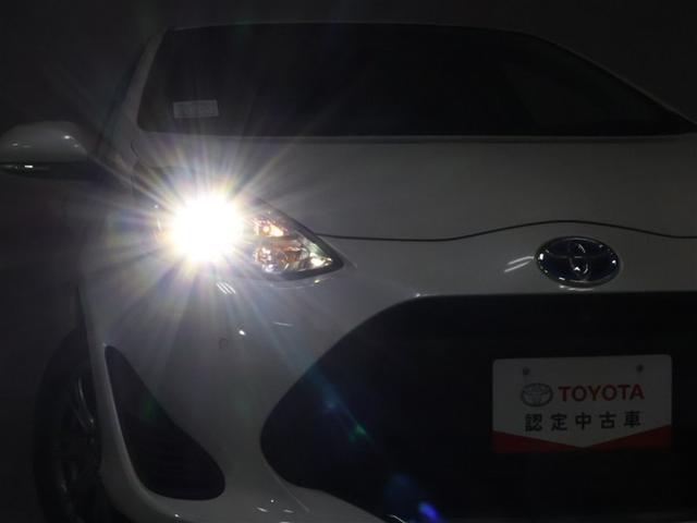 アクア Sスタイルブラック トヨタ認定中古車 ワンオーナー パノラミックビューモニター 純正ナビ ETC 前後ドライブレコーダー シートヒーター スマートキー LEDヘッドライト アルミホイール 自動(衝突被害軽減)ブレーキ(27枚目)