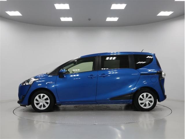 シエンタ ハイブリッドＧ　ワンオーナー　純正ナビ　フルセグＴＶ　ブルートゥース　バックカメラ　ＥＴＣ　スマートキー　両側パワースライドドア　シートヒーター　自動（衝突被害軽減）ブレーキ（4枚目）