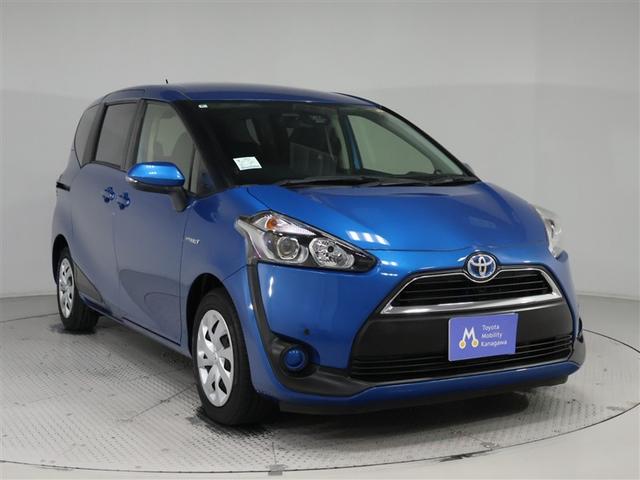 シエンタ ハイブリッドＧ　ワンオーナー　純正ナビ　フルセグＴＶ　ブルートゥース　バックカメラ　ＥＴＣ　スマートキー　両側パワースライドドア　シートヒーター　自動（衝突被害軽減）ブレーキ（9枚目）