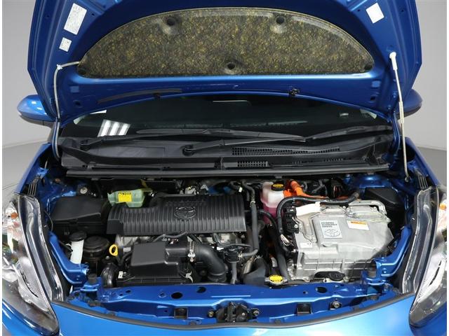 シエンタ ハイブリッドＧ　ワンオーナー　純正ナビ　フルセグＴＶ　ブルートゥース　バックカメラ　ＥＴＣ　スマートキー　両側パワースライドドア　シートヒーター　自動（衝突被害軽減）ブレーキ（10枚目）