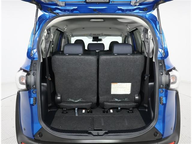 シエンタ ハイブリッドＧ　ワンオーナー　純正ナビ　フルセグＴＶ　ブルートゥース　バックカメラ　ＥＴＣ　スマートキー　両側パワースライドドア　シートヒーター　自動（衝突被害軽減）ブレーキ（21枚目）