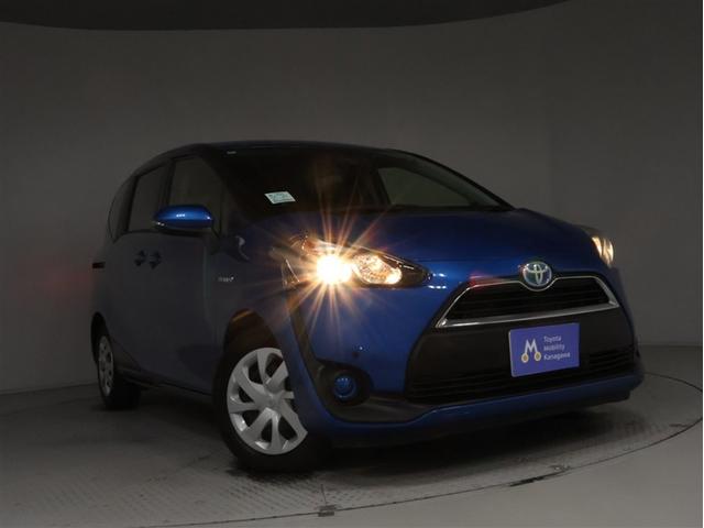 シエンタ ハイブリッドＧ　ワンオーナー　純正ナビ　フルセグＴＶ　ブルートゥース　バックカメラ　ＥＴＣ　スマートキー　両側パワースライドドア　シートヒーター　自動（衝突被害軽減）ブレーキ（28枚目）