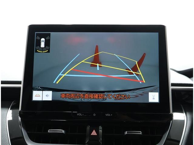 後方の見える安心をお届けするバックモニター付：バックするときのアシストラインもあって楽々バック！車庫入れや縦列駐車をサポートし、苦手な駐車も安心です！今やもう手放せない装備ですネ♪