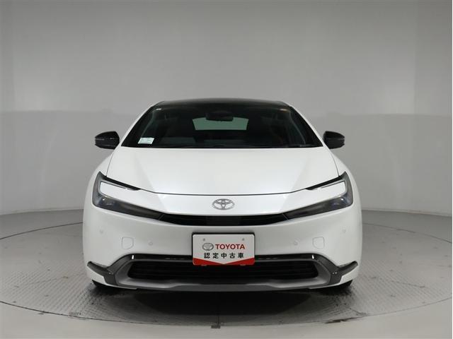 プリウス Ｚ　トヨタ認定中古車　禁煙　ワンオーナー　パノラミックビューモニター　パノラマルーフ　純正ＤＡナビ　ＥＴＣ２．０　ブラインドスポットモニター　パワーバックドア　１５００Ｗ電源　自動（衝突被害軽減）ブレーキ（6枚目）