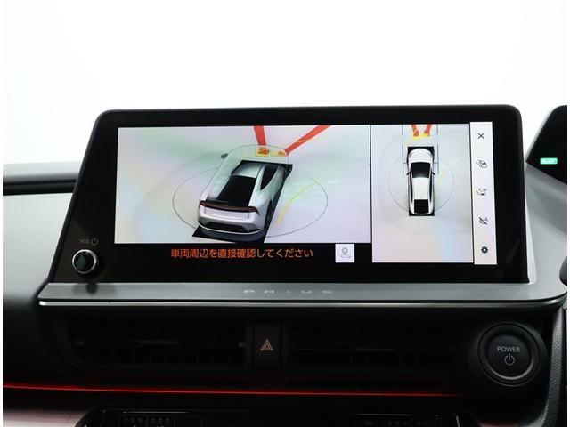 プリウス Ｚ　トヨタ認定中古車　禁煙　ワンオーナー　パノラミックビューモニター　パノラマルーフ　純正ＤＡナビ　ＥＴＣ２．０　ブラインドスポットモニター　パワーバックドア　１５００Ｗ電源　自動（衝突被害軽減）ブレーキ（9枚目）