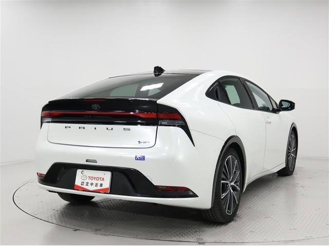 プリウス Ｚ　トヨタ認定中古車　禁煙　ワンオーナー　パノラミックビューモニター　パノラマルーフ　純正ＤＡナビ　ＥＴＣ２．０　ブラインドスポットモニター　パワーバックドア　１５００Ｗ電源　自動（衝突被害軽減）ブレーキ（34枚目）