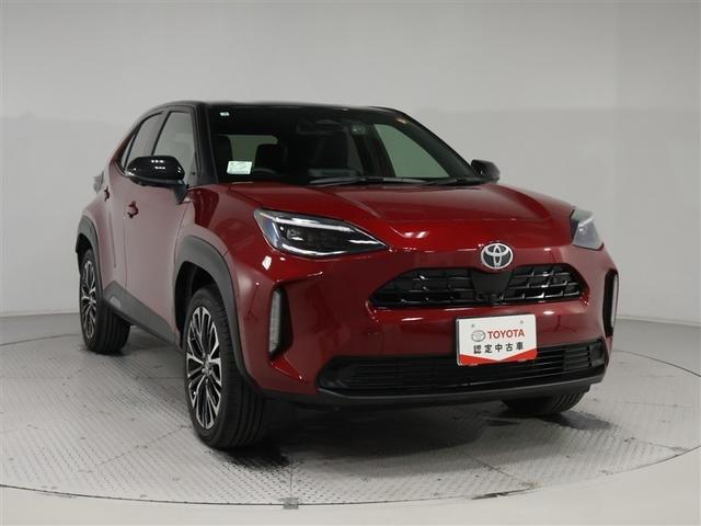 ヤリスクロス ハイブリッドＺ　トヨタ認定中古車　禁煙　弊社元試乗車　純正ディスプレイオーディオ　ＥＴＣ２．０　パノラミックビューモニター　前後ドラレコ　シートヒーター　ハンズフリーパワーバックドア　スマートキー　ＡＣ１００Ｖ電源（11枚目）