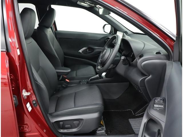 ヤリスクロス ハイブリッドＺ　トヨタ認定中古車　禁煙　弊社元試乗車　純正ディスプレイオーディオ　ＥＴＣ２．０　パノラミックビューモニター　前後ドラレコ　シートヒーター　ハンズフリーパワーバックドア　スマートキー　ＡＣ１００Ｖ電源（15枚目）