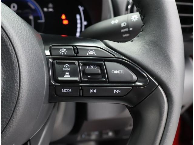 ヤリスクロス ハイブリッドＺ　トヨタ認定中古車　禁煙　弊社元試乗車　純正ディスプレイオーディオ　ＥＴＣ２．０　パノラミックビューモニター　前後ドラレコ　シートヒーター　ハンズフリーパワーバックドア　スマートキー　ＡＣ１００Ｖ電源（23枚目）