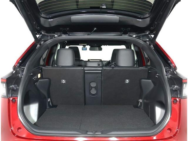 ヤリスクロス ハイブリッドＺ　トヨタ認定中古車　禁煙　弊社元試乗車　純正ディスプレイオーディオ　ＥＴＣ２．０　パノラミックビューモニター　前後ドラレコ　シートヒーター　ハンズフリーパワーバックドア　スマートキー　ＡＣ１００Ｖ電源（27枚目）