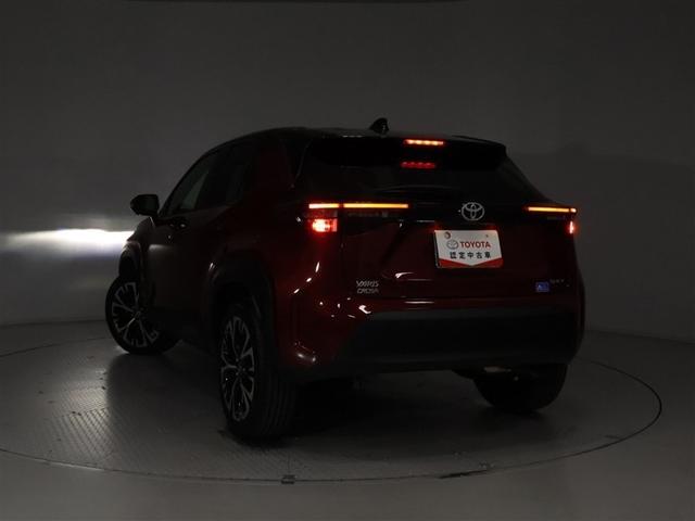 ヤリスクロス ハイブリッドＺ　トヨタ認定中古車　禁煙　弊社元試乗車　純正ディスプレイオーディオ　ＥＴＣ２．０　パノラミックビューモニター　前後ドラレコ　シートヒーター　ハンズフリーパワーバックドア　スマートキー　ＡＣ１００Ｖ電源（35枚目）