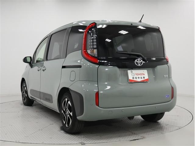 シエンタ ハイブリッドＺ　トヨタ認定中古車　禁煙　ワンオーナー　パノラミックビューモニター　ディスプレイオーディオ　ＥＴＣ２．０　前後ドラレコ　ブラインドスポットモニター　両側パワースライドドア　自動（衝突被害軽減）ブレーキ（2枚目）