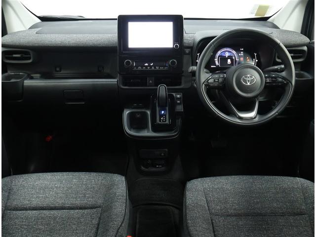 シエンタ ハイブリッドＺ　トヨタ認定中古車　禁煙　ワンオーナー　パノラミックビューモニター　ディスプレイオーディオ　ＥＴＣ２．０　前後ドラレコ　ブラインドスポットモニター　両側パワースライドドア　自動（衝突被害軽減）ブレーキ（3枚目）