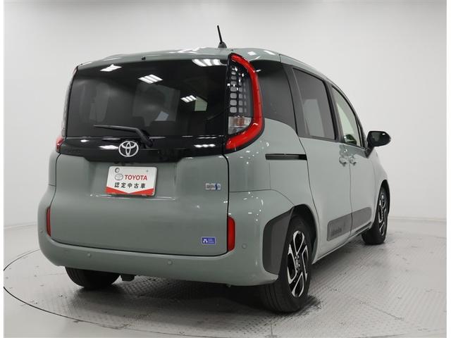 シエンタ ハイブリッドＺ　トヨタ認定中古車　禁煙　ワンオーナー　パノラミックビューモニター　ディスプレイオーディオ　ＥＴＣ２．０　前後ドラレコ　ブラインドスポットモニター　両側パワースライドドア　自動（衝突被害軽減）ブレーキ（27枚目）