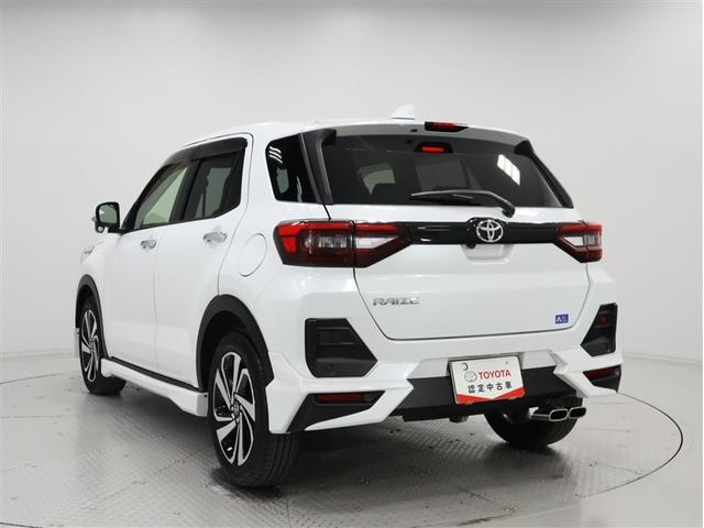 ライズ Ｚ　トヨタ認定中古車　禁煙　ワンオーナー　モデリスタエアロ　パノラミックビューモニター　９インチ純正ナビ　フルセグＴＶ　ＥＴＣ２．０　ブラインドスポットモニター　自動（衝突被害軽減）ブレーキ（2枚目）