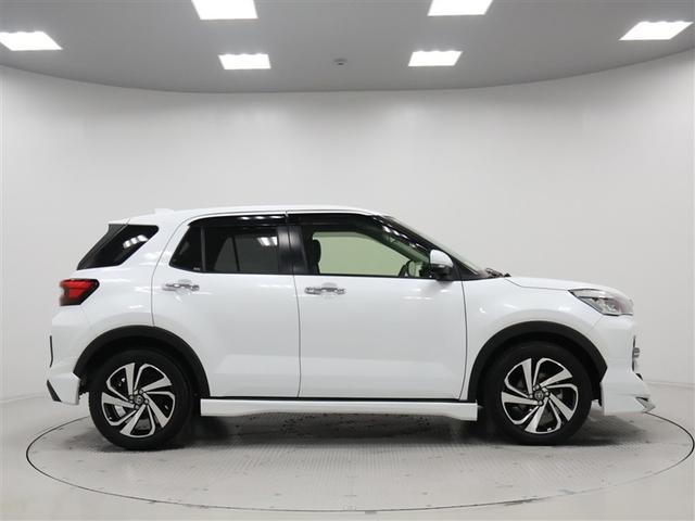 ライズ Ｚ　トヨタ認定中古車　禁煙　ワンオーナー　モデリスタエアロ　パノラミックビューモニター　９インチ純正ナビ　フルセグＴＶ　ＥＴＣ２．０　ブラインドスポットモニター　自動（衝突被害軽減）ブレーキ（5枚目）