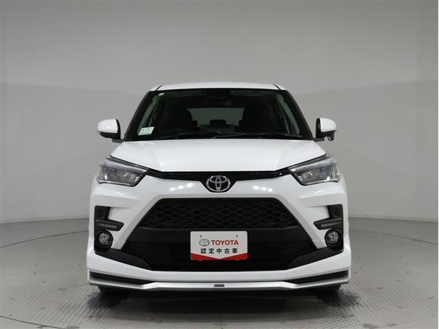 ライズ Ｚ　トヨタ認定中古車　禁煙　ワンオーナー　モデリスタエアロ　パノラミックビューモニター　９インチ純正ナビ　フルセグＴＶ　ＥＴＣ２．０　ブラインドスポットモニター　自動（衝突被害軽減）ブレーキ（6枚目）
