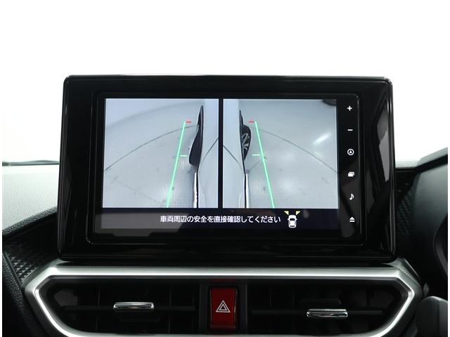 ライズ Ｚ　トヨタ認定中古車　禁煙　ワンオーナー　モデリスタエアロ　パノラミックビューモニター　９インチ純正ナビ　フルセグＴＶ　ＥＴＣ２．０　ブラインドスポットモニター　自動（衝突被害軽減）ブレーキ（10枚目）