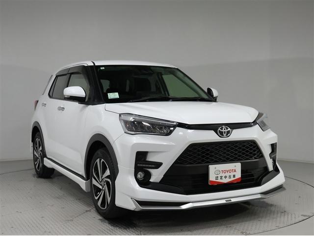 ライズ Ｚ　トヨタ認定中古車　禁煙　ワンオーナー　モデリスタエアロ　パノラミックビューモニター　９インチ純正ナビ　フルセグＴＶ　ＥＴＣ２．０　ブラインドスポットモニター　自動（衝突被害軽減）ブレーキ（11枚目）