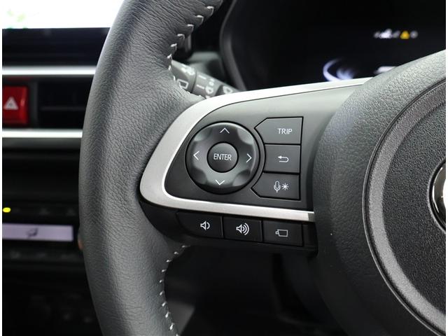 ライズ Ｚ　トヨタ認定中古車　禁煙　ワンオーナー　モデリスタエアロ　パノラミックビューモニター　９インチ純正ナビ　フルセグＴＶ　ＥＴＣ２．０　ブラインドスポットモニター　自動（衝突被害軽減）ブレーキ（18枚目）