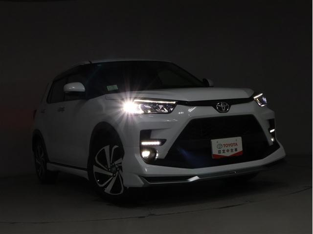 ライズ Ｚ　トヨタ認定中古車　禁煙　ワンオーナー　モデリスタエアロ　パノラミックビューモニター　９インチ純正ナビ　フルセグＴＶ　ＥＴＣ２．０　ブラインドスポットモニター　自動（衝突被害軽減）ブレーキ（29枚目）