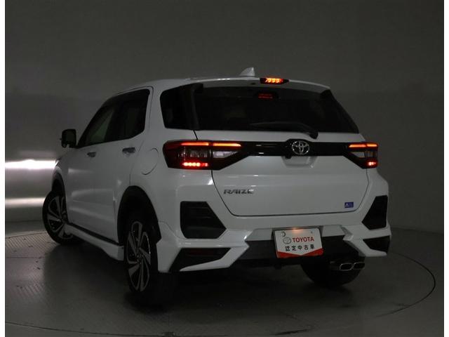 ライズ Ｚ　トヨタ認定中古車　禁煙　ワンオーナー　モデリスタエアロ　パノラミックビューモニター　９インチ純正ナビ　フルセグＴＶ　ＥＴＣ２．０　ブラインドスポットモニター　自動（衝突被害軽減）ブレーキ（30枚目）