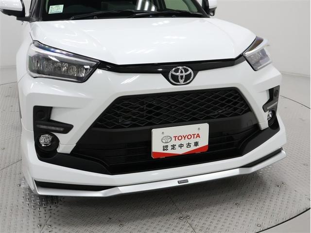 ライズ Ｚ　トヨタ認定中古車　禁煙　ワンオーナー　モデリスタエアロ　パノラミックビューモニター　９インチ純正ナビ　フルセグＴＶ　ＥＴＣ２．０　ブラインドスポットモニター　自動（衝突被害軽減）ブレーキ（31枚目）