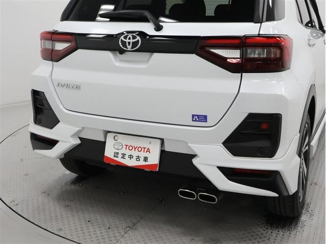 ライズ Ｚ　トヨタ認定中古車　禁煙　ワンオーナー　モデリスタエアロ　パノラミックビューモニター　９インチ純正ナビ　フルセグＴＶ　ＥＴＣ２．０　ブラインドスポットモニター　自動（衝突被害軽減）ブレーキ（33枚目）