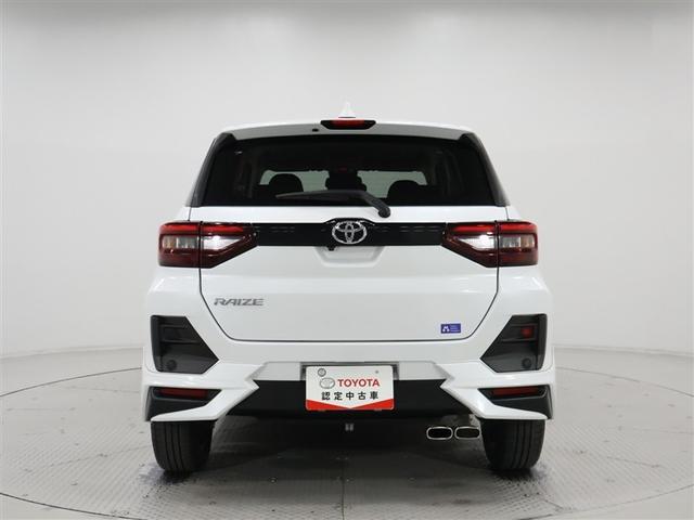 ライズ Ｚ　トヨタ認定中古車　禁煙　ワンオーナー　モデリスタエアロ　パノラミックビューモニター　９インチ純正ナビ　フルセグＴＶ　ＥＴＣ２．０　ブラインドスポットモニター　自動（衝突被害軽減）ブレーキ（35枚目）