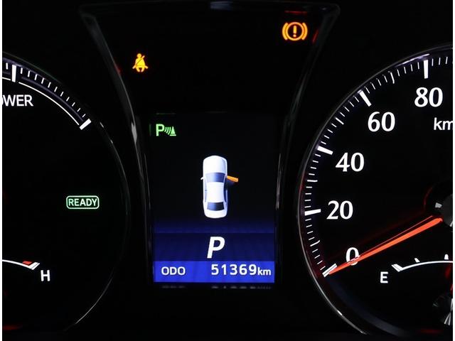 クラウンハイブリッド アスリートＧ　トヨタ認定中古車　禁煙　ワンオーナー　ムーンルーフ　純正ナビ　フルセグＴＶ　バックカメラ　ＥＴＣ　前後ドライブレコーダー　シートヒーター・ベンチレーション　自動（衝突被害軽減）ブレーキ（16枚目）