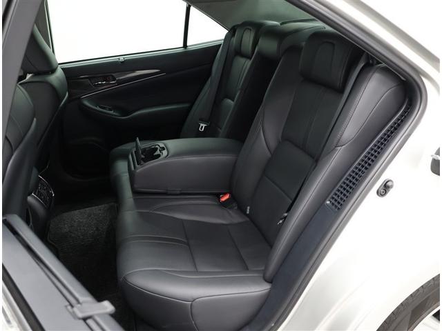 クラウンハイブリッド アスリートＧ　トヨタ認定中古車　禁煙　ワンオーナー　ムーンルーフ　純正ナビ　フルセグＴＶ　バックカメラ　ＥＴＣ　前後ドライブレコーダー　シートヒーター・ベンチレーション　自動（衝突被害軽減）ブレーキ（22枚目）