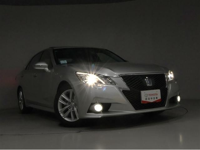 クラウンハイブリッド アスリートＧ　トヨタ認定中古車　禁煙　ワンオーナー　ムーンルーフ　純正ナビ　フルセグＴＶ　バックカメラ　ＥＴＣ　前後ドライブレコーダー　シートヒーター・ベンチレーション　自動（衝突被害軽減）ブレーキ（27枚目）