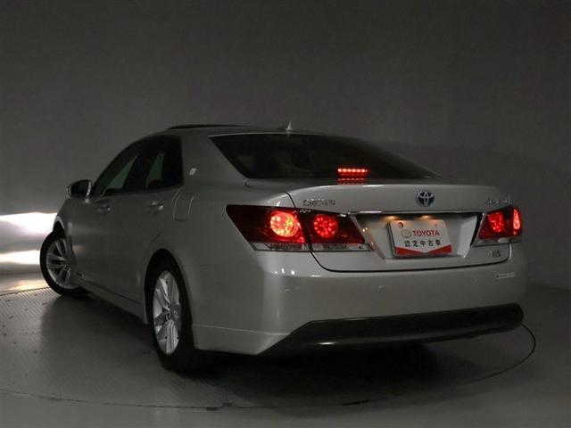 クラウンハイブリッド アスリートＧ　トヨタ認定中古車　禁煙　ワンオーナー　ムーンルーフ　純正ナビ　フルセグＴＶ　バックカメラ　ＥＴＣ　前後ドライブレコーダー　シートヒーター・ベンチレーション　自動（衝突被害軽減）ブレーキ（28枚目）