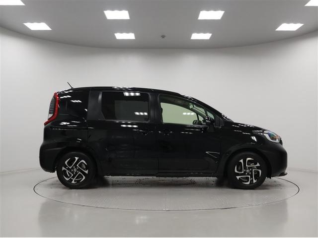 シエンタ ハイブリッドＺ　トヨタ認定中古車　禁煙　ワンオーナー　純正ＤＡナビ　フルセグＴＶ　バックカメラ　ＥＴＣ２．０　前後ドラレコ　ブラインドスポットモニター　両側パワースライドドア　自動（衝突被害軽減）ブレーキ（5枚目）